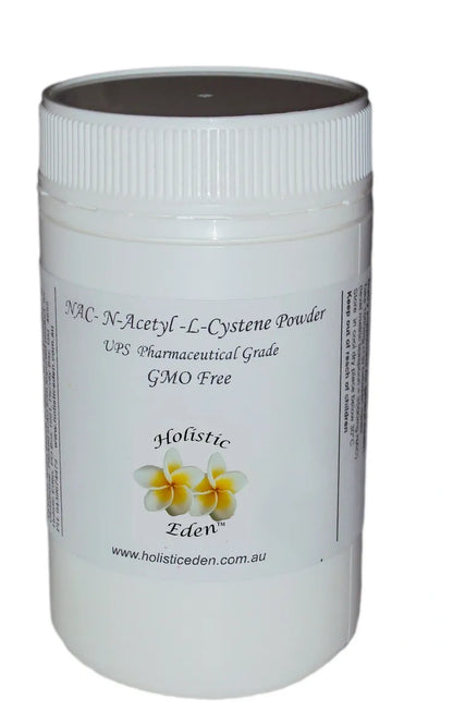 500g N-Acetyl L-Cysteine (NAC) Powder, 100% Pure Pharmaceutical Grade AU Lab Tested