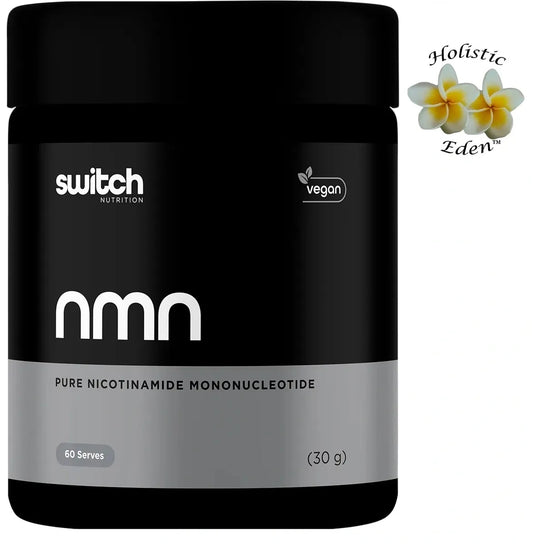 NMN Pure Nicotinamide Mononucleotide Powder NAD Precurser 30g