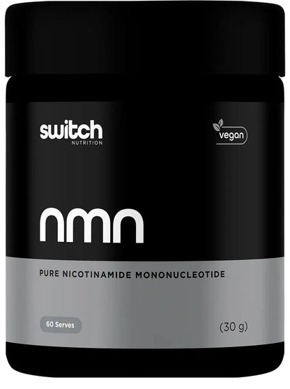 NMN Pure Nicotinamide Mononucleotide Powder NAD Precurser 30g