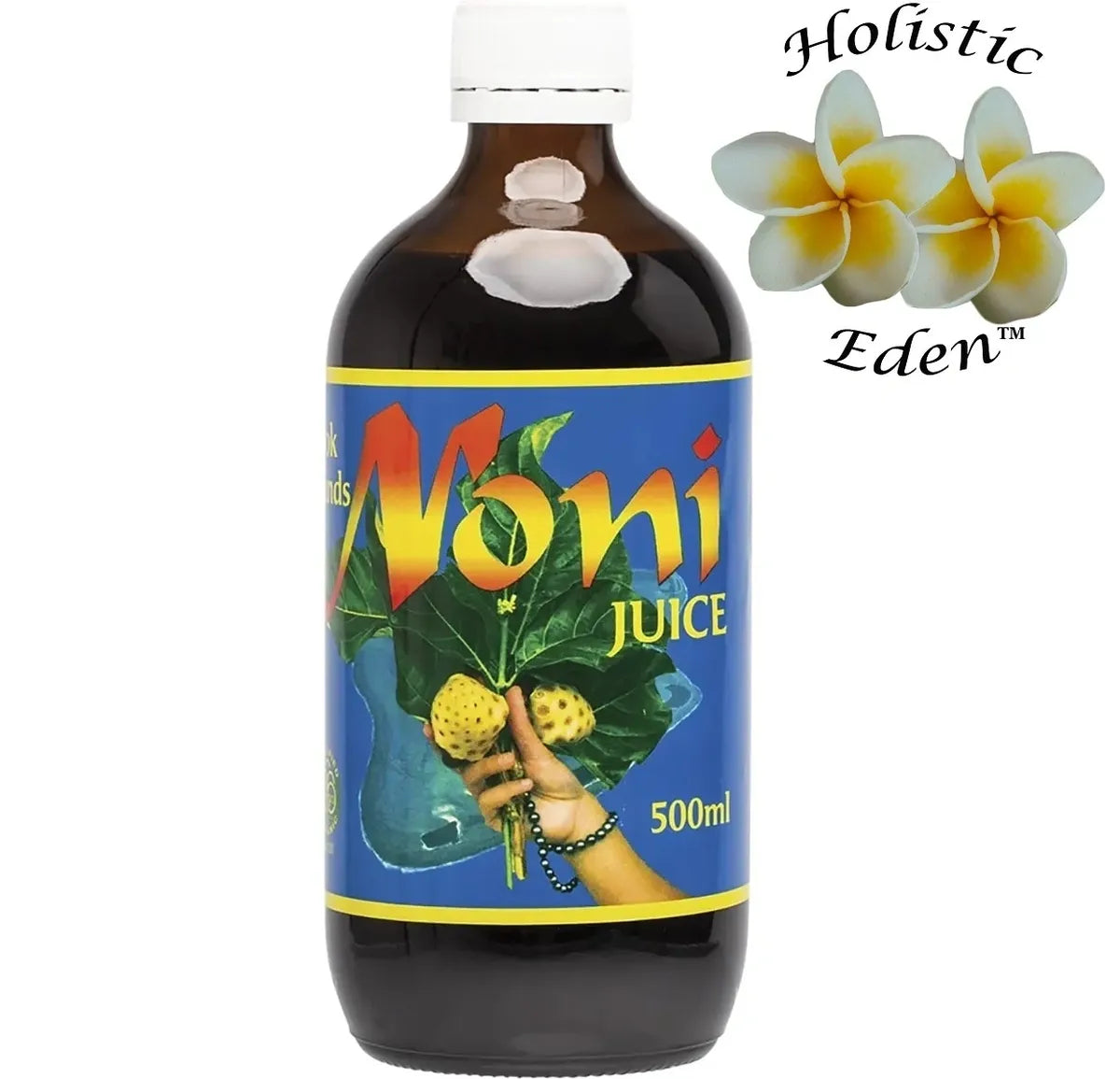 Noni Fruit Juice 100% Fresh 500ml - Cook Islands