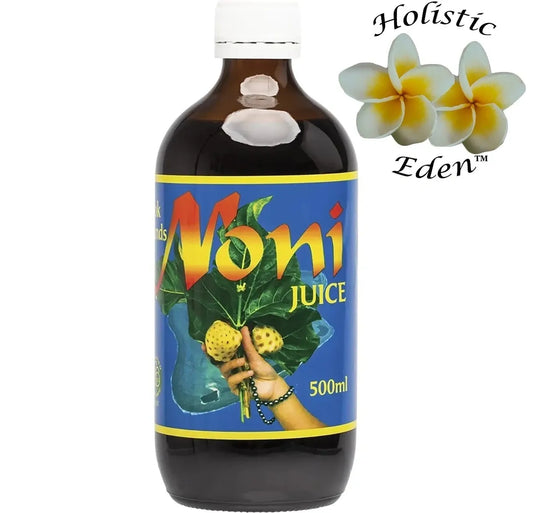 Noni Fruit Juice 100% Fresh 500ml - Cook Islands