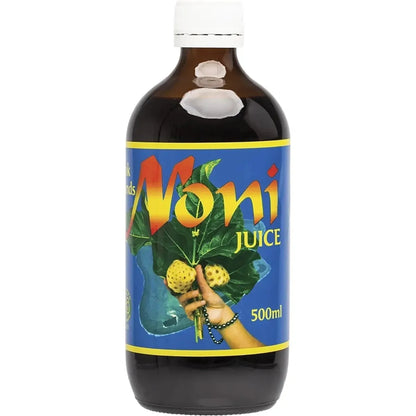 Noni Fruit Juice 100% Fresh 500ml - Cook Islands