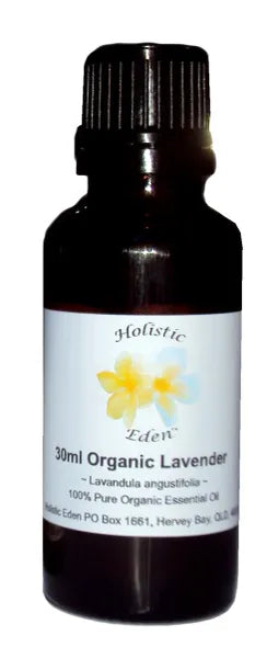 ORGANIC LAVENDER ESSENTIAL OIL PURE BULGARIAN Lavandula Angustifolia
