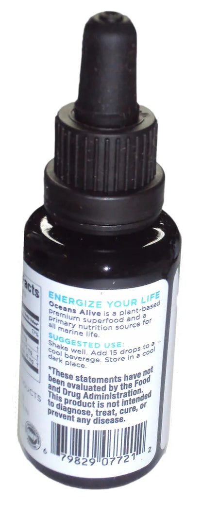 Oceans Alive - phytoplankton strains