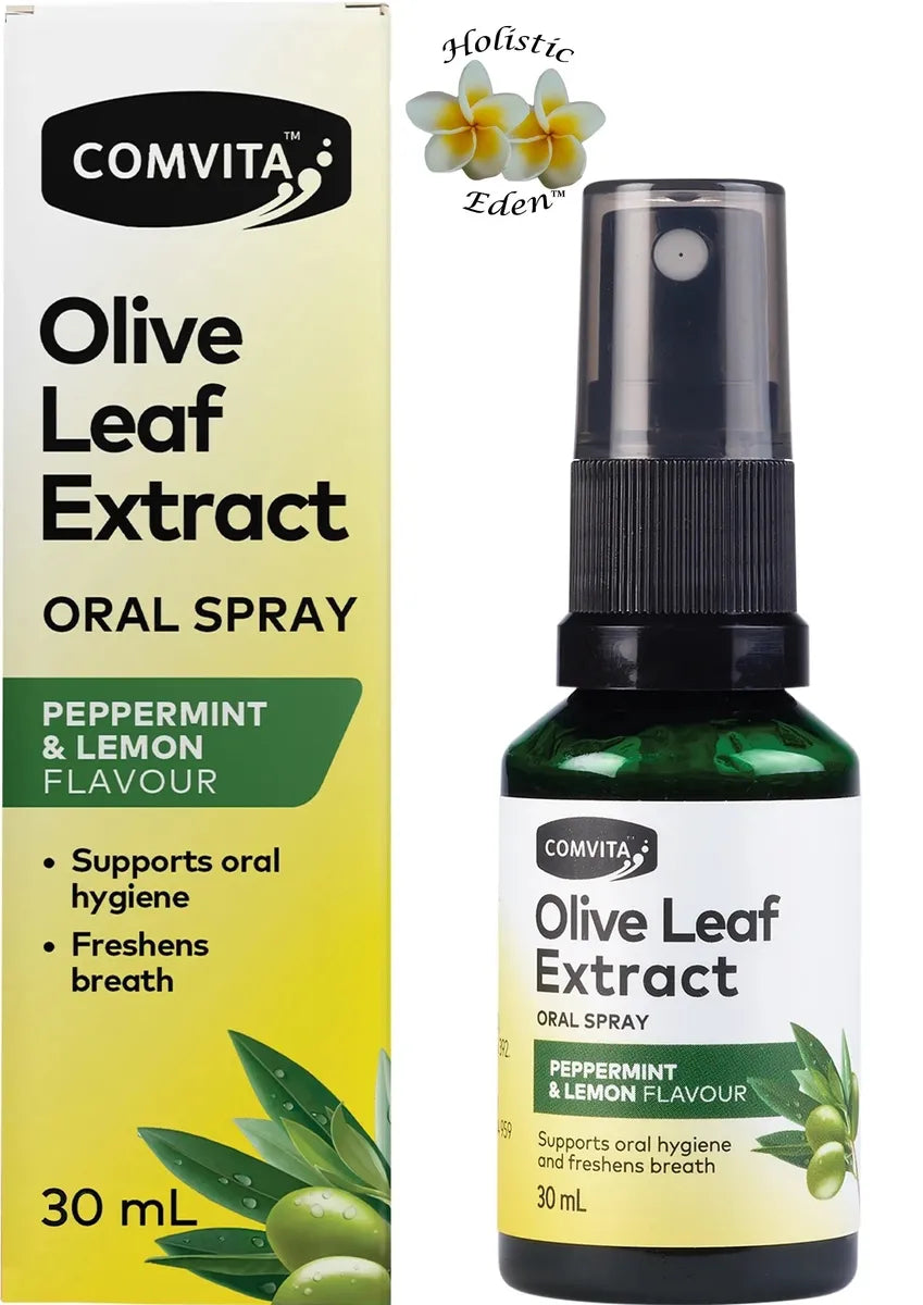 Comvita Oral Spray - Fresh-Picked Olive Leaf Extract