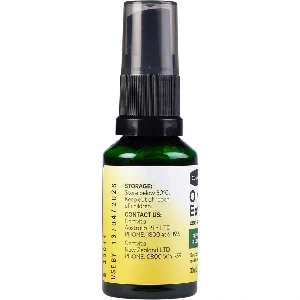 Comvita Oral Spray - Fresh-Picked Olive Leaf Extract