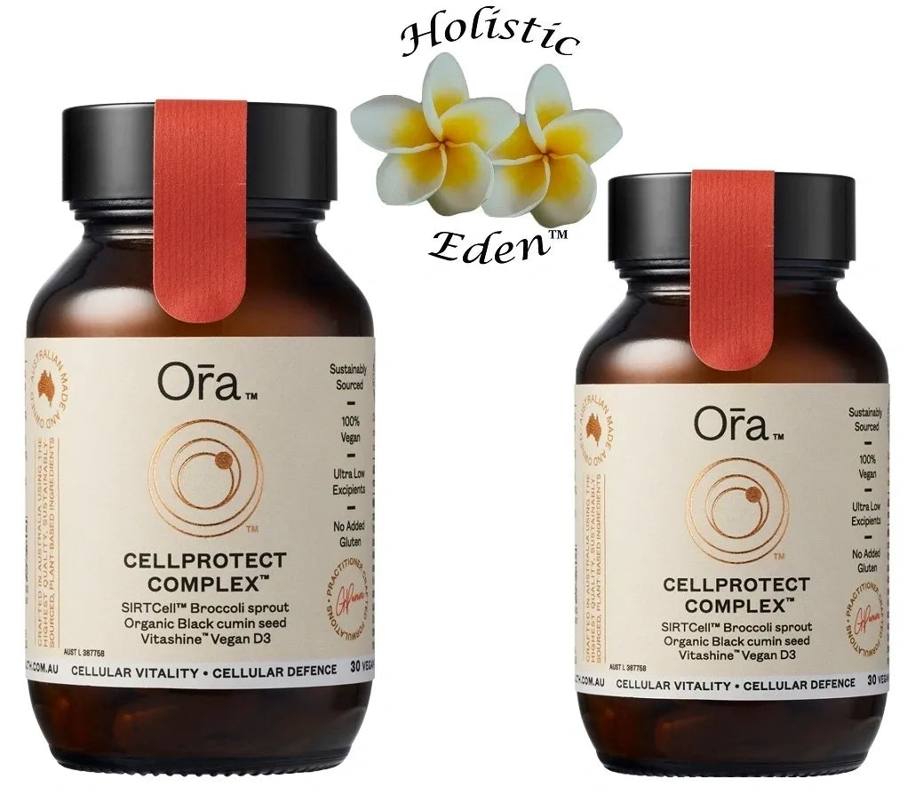 Ora CellProtect Complex with Organic Black Seed Oil