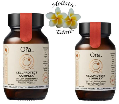 Ora CellProtect Complex with Organic Black Seed Oil