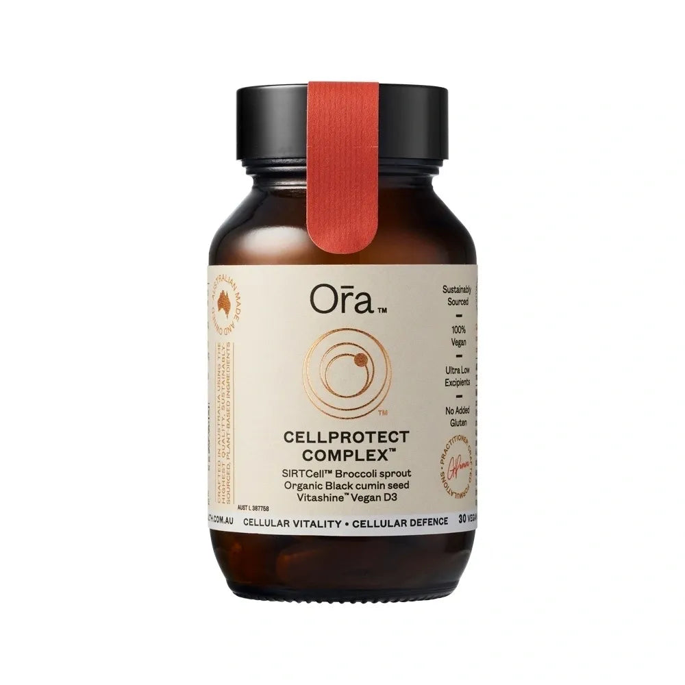 Ora CellProtect Complex with Organic Black Seed Oil