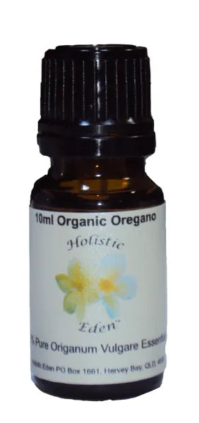 Oregano Essential Oil Immune Booster Aromatherapy ORGANIC Therapeutic Grade
