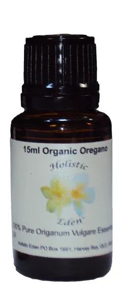 Oregano Essential Oil Immune Booster Aromatherapy ORGANIC Therapeutic Grade