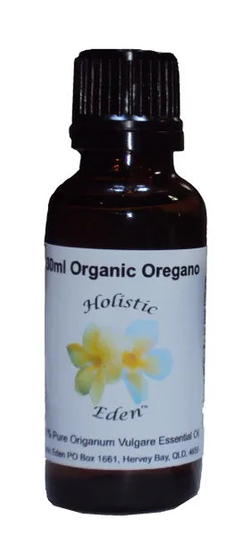 Oregano Essential Oil Immune Booster Aromatherapy ORGANIC Therapeutic Grade