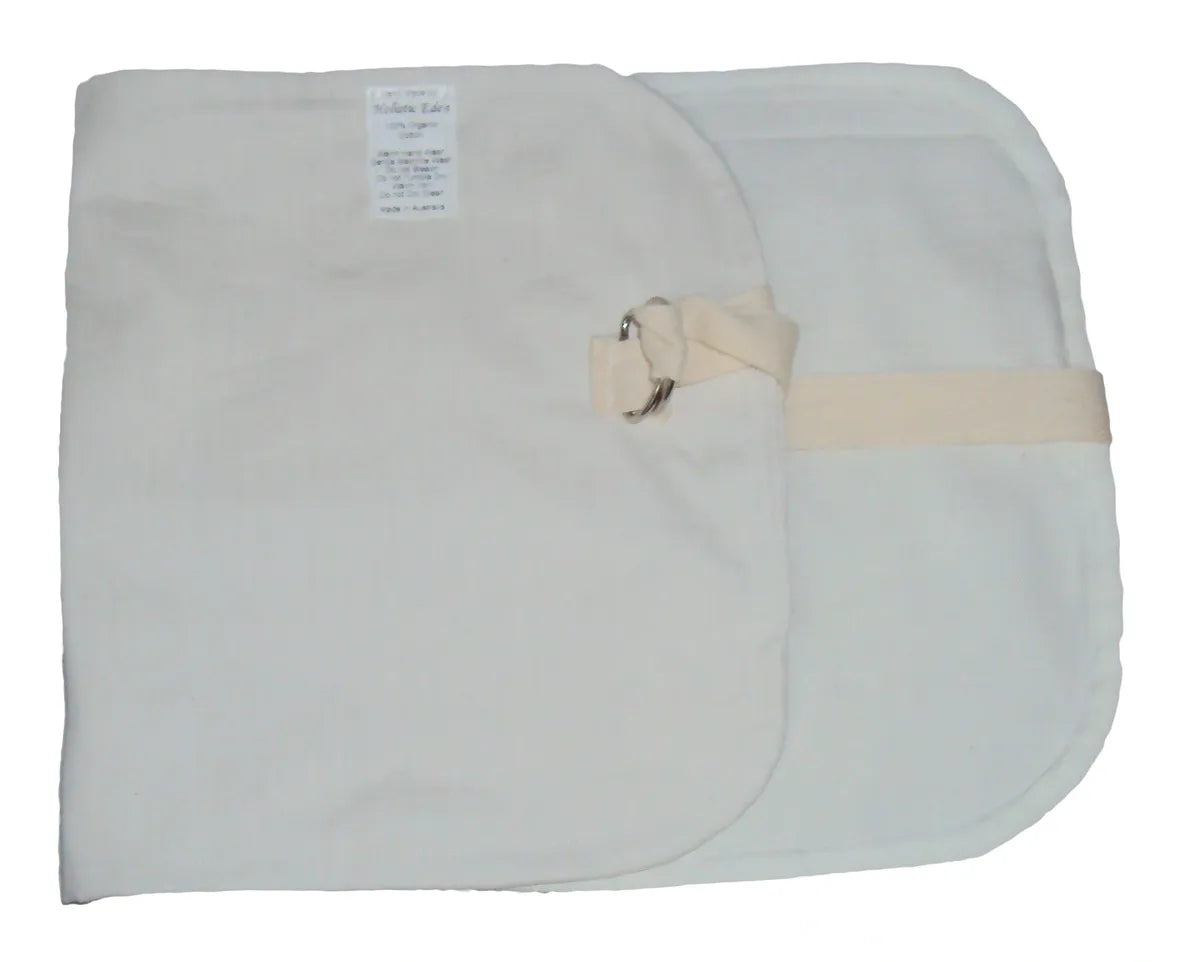 Organic Castor Oil Wraps 100% Organic all Cotton Liver Wraps - Made in Australia
