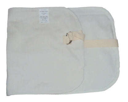Organic Castor Oil Wraps 100% Organic all Cotton Liver Wraps - Made in Australia