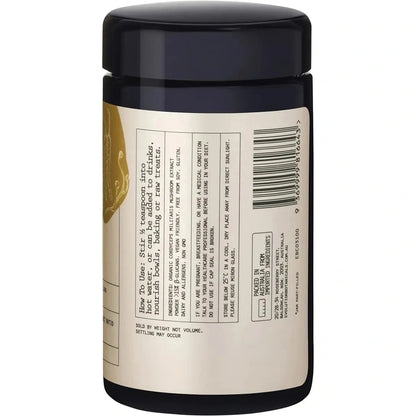 Organic Cordyceps Militaris Mushroom Powder Extract Increase Stamina 100g