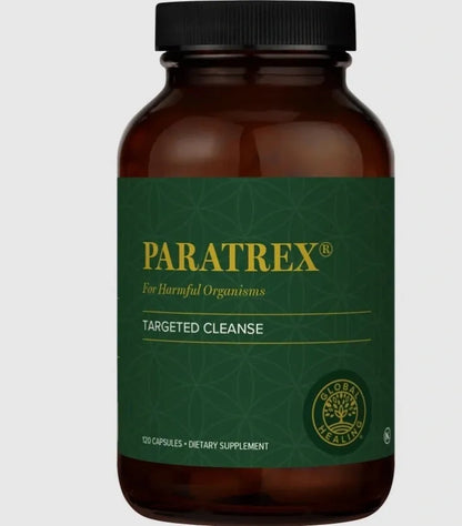 Global Healing Paratrex Gut Health Cleansing & Intestinal Detox Support