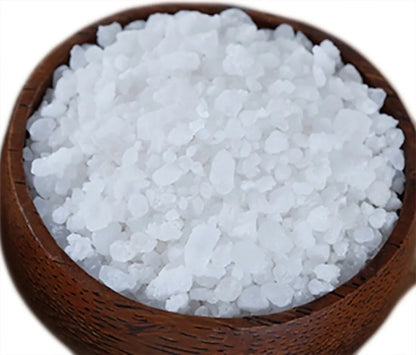 Pure DEAD SEA SALT Flakes High Grade Magnesium Chloride Bulk Sourced Jordan