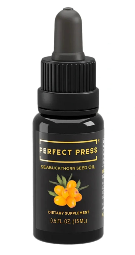Seabuckthorn Seed Oil 15ml
