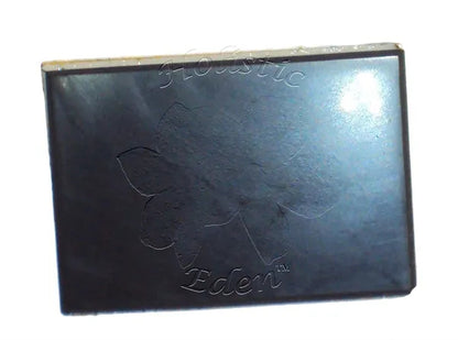 Shungite Phone Plate, Mobile Phone EMF Protection Plate 30mm x 40mm Polished