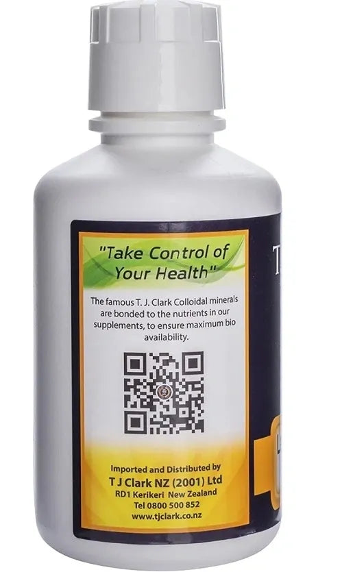 T.J. CLARK Colloidal Minerals Legendary Phytogenic 474m