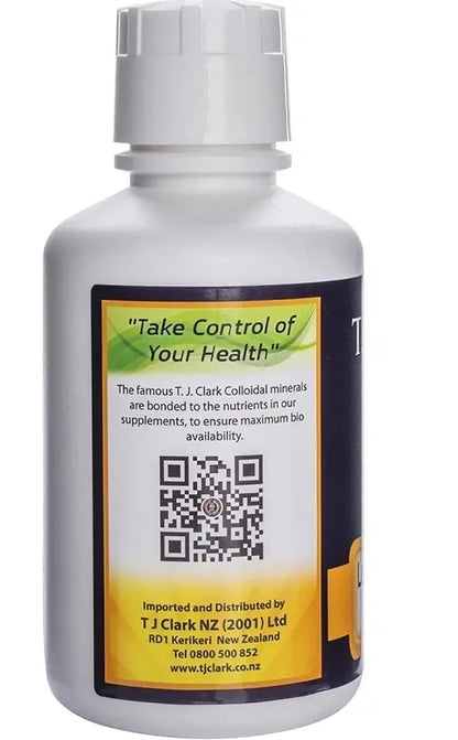 T.J. CLARK Colloidal Minerals Legendary Phytogenic 474m