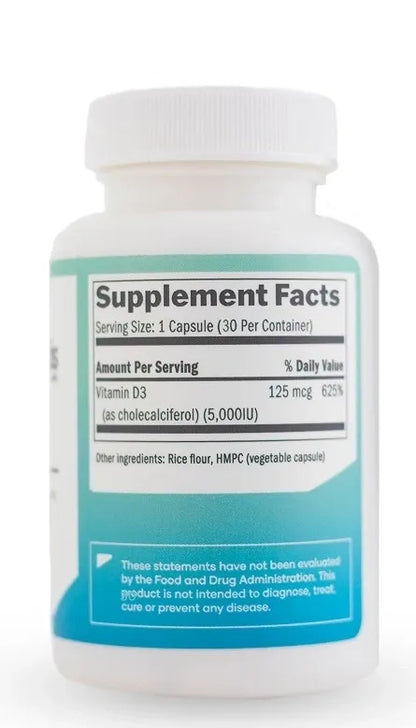 Vitamin D3 - Ardis Labs