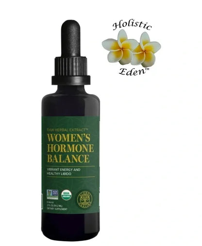 womans Natural Hormone Balance Liquid 60ml